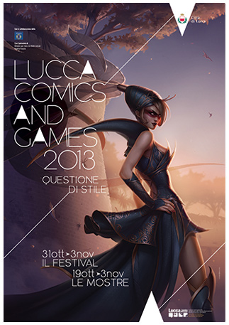 Lucca Comics & Games