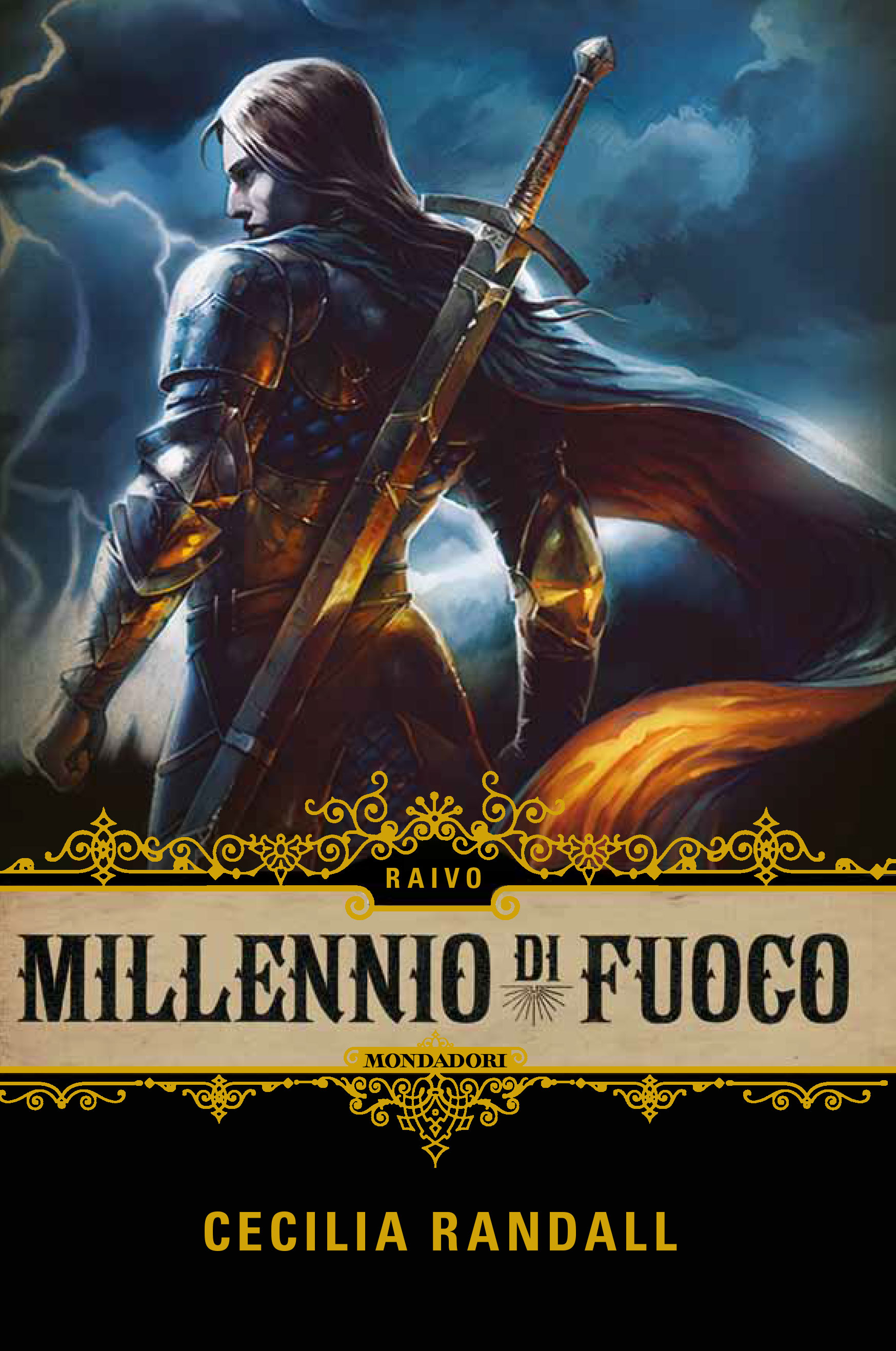 Millennio di Fuoco - Raivo