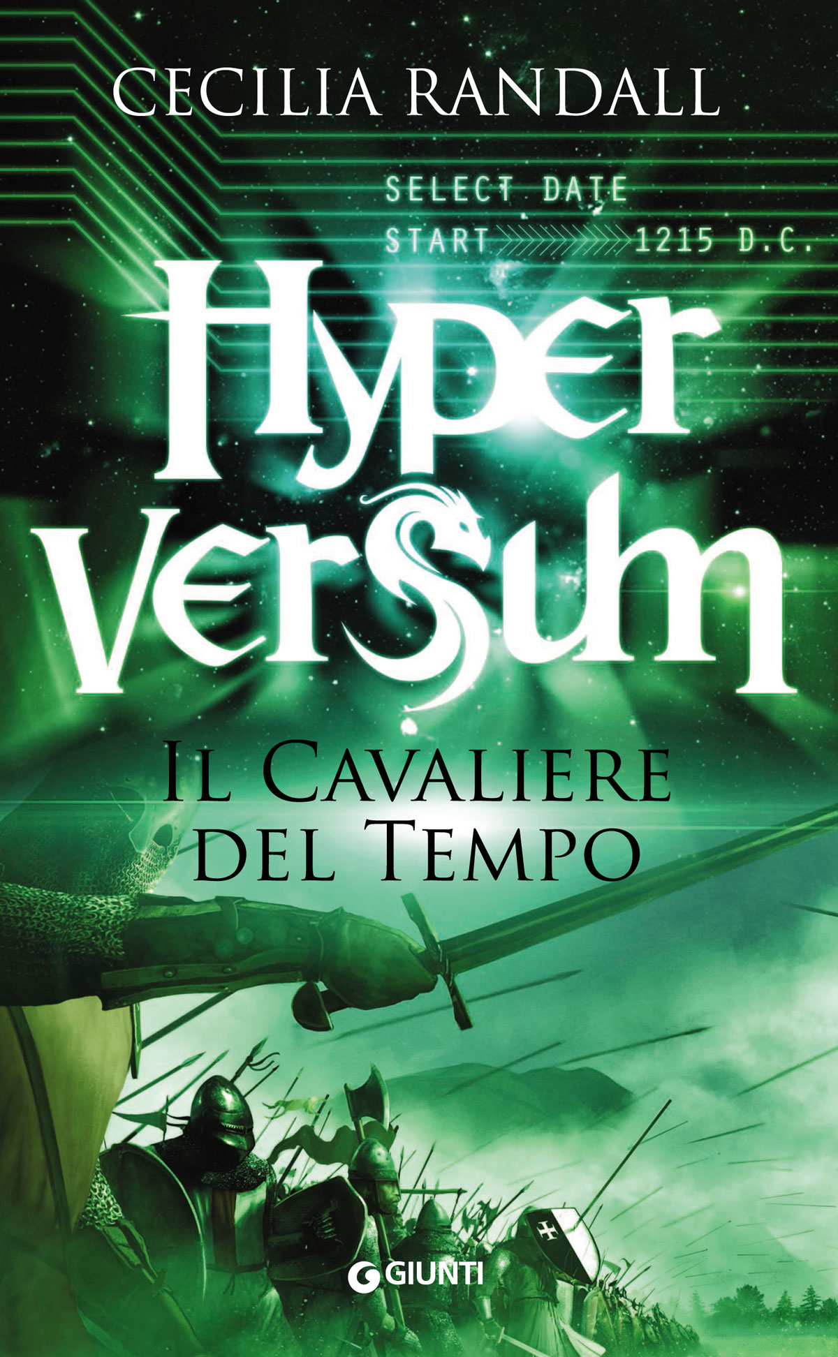 Hyperversum - Il Cavaliere del Tempo