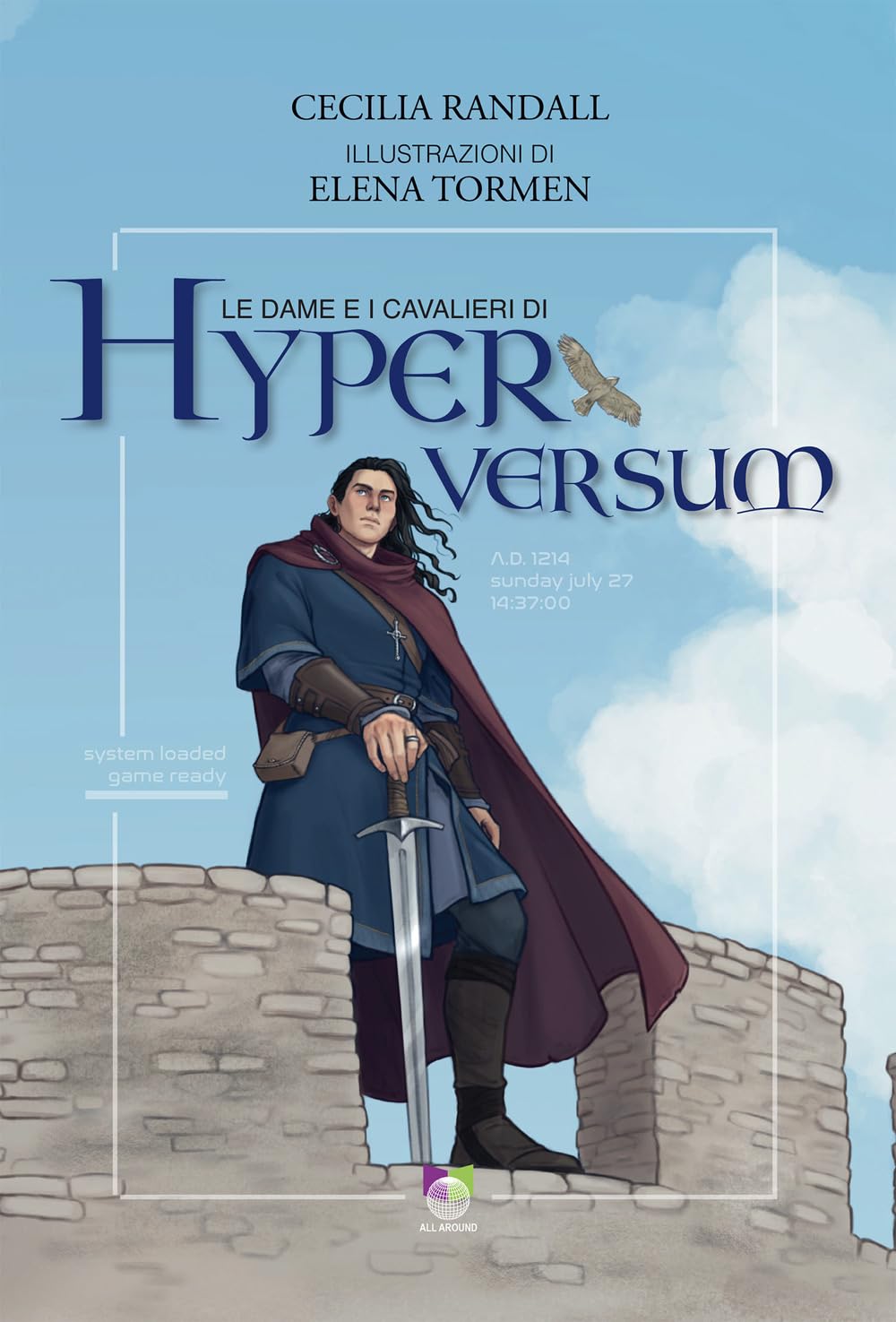 Le dame e i cavalieri di Hyperversum Le dame e i cavalieri di Hyperversum
