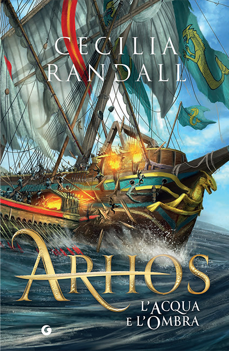 Arhos – L’Acqua e l’Ombra